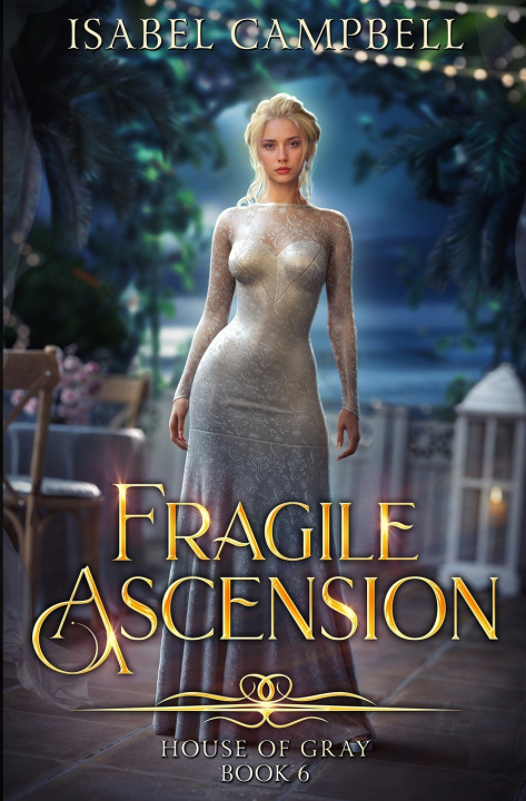 Книга Fragile Ascension Isabel Campbell
