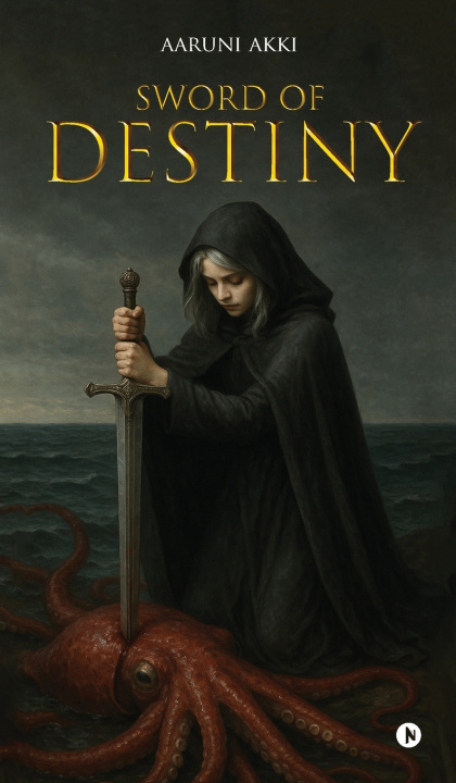 Livro Sword Of Destiny Aaruni Akki