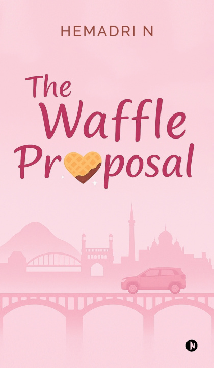 Buch The Waffle Proposal Hemadri N