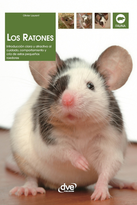 Livro Los ratones Olivier Laurent