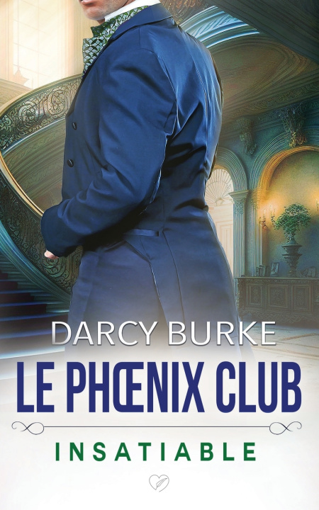 Livro Insatiable Darcy Burke