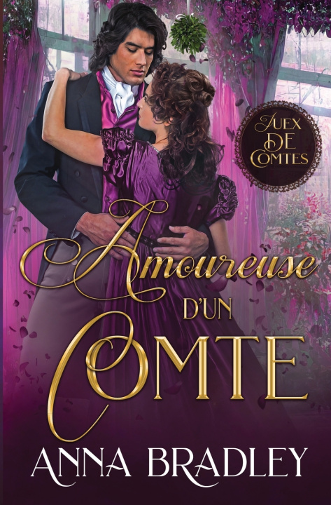 Boek Amoureuse d'un comte Anna Bradley