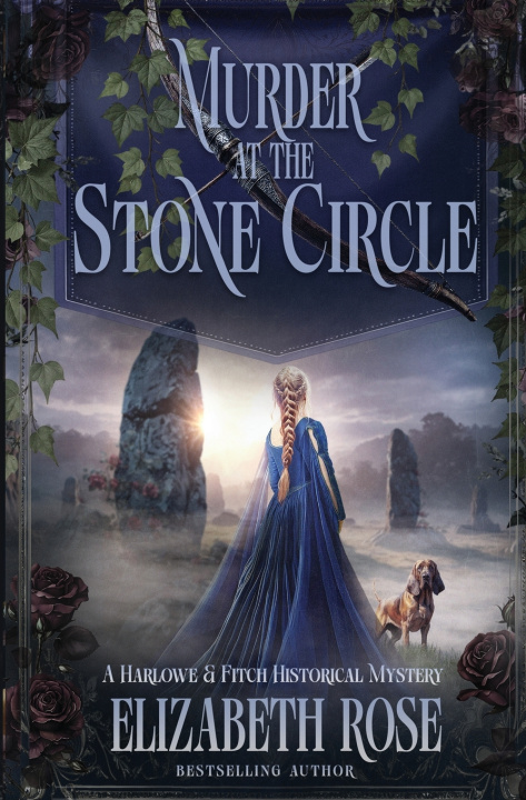 Boek Murder at the Stone Circle Elizabeth Rose