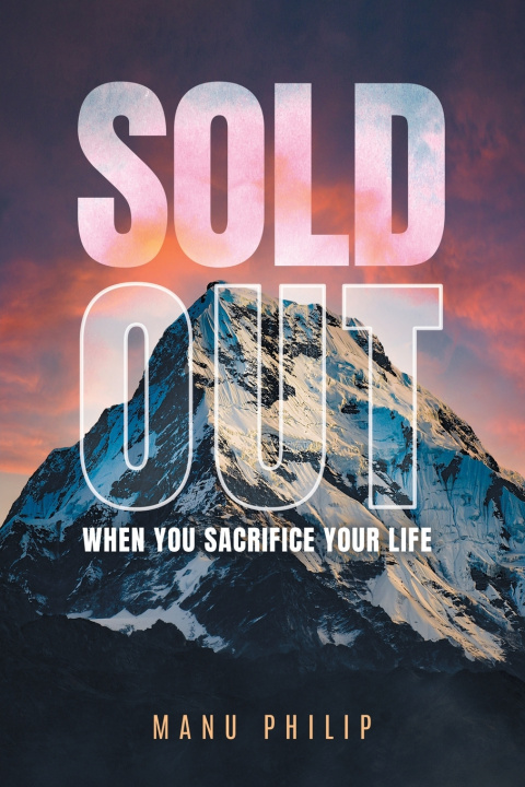 Livro Sold Out Manu Philip