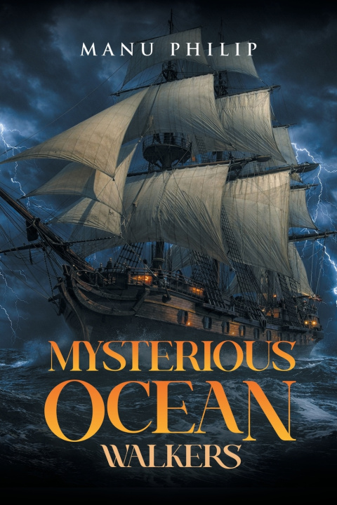 Buch Mysterious Ocean Walkers Manu Philip