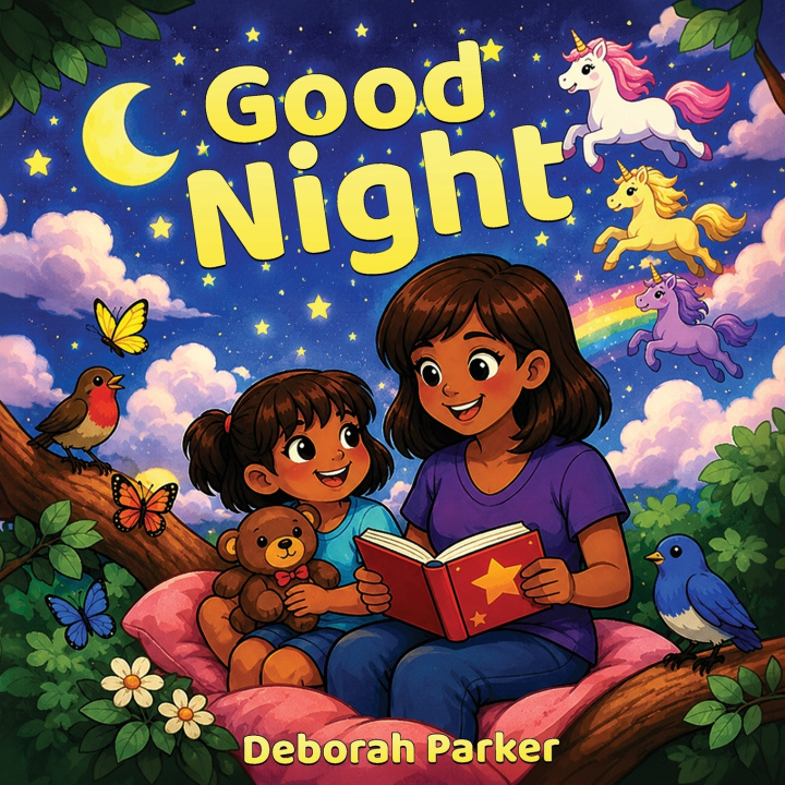 Libro Good Night Deborah Parker