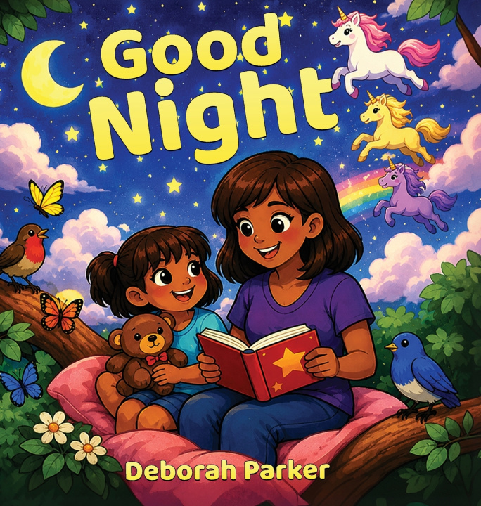 Carte Good Night Deborah Parker