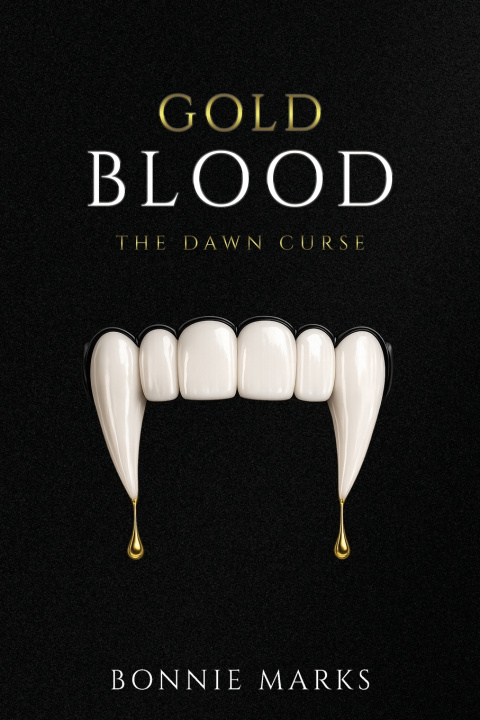 Buch Gold Blood Bonnie Marks