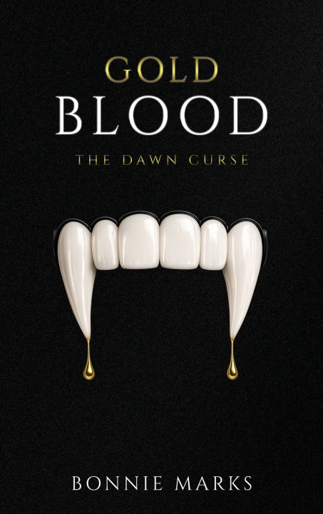 Buch Gold Blood Bonnie Marks
