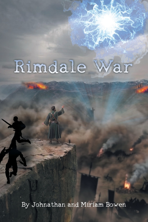 Libro Rimdale War Johnathan