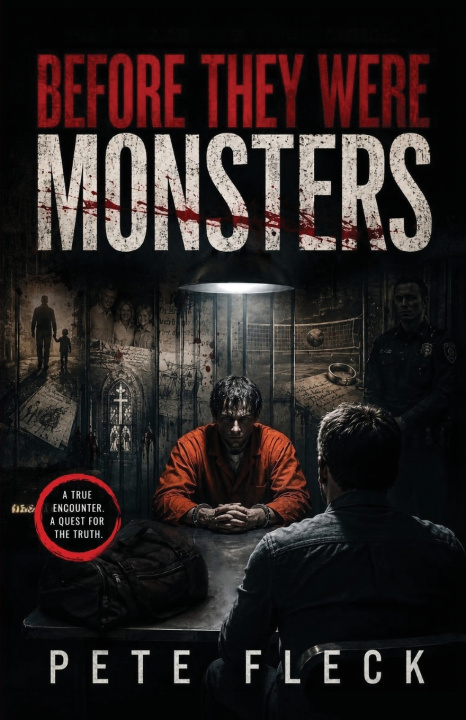 Libro Before They Were Monsters Pete Fleck