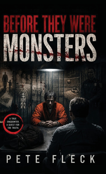 Libro Before They Were Monsters Pete Fleck