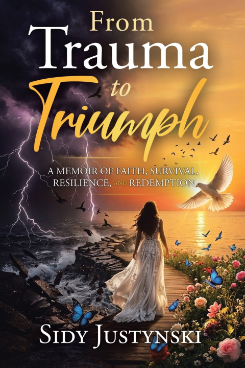 Boek From Trauma to Triumph Sidy Justynski