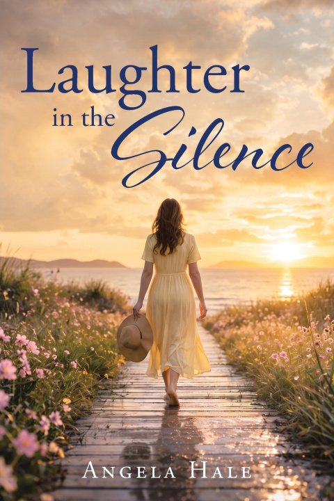 Boek LAUGHTER in the SILENCE Angela Hale