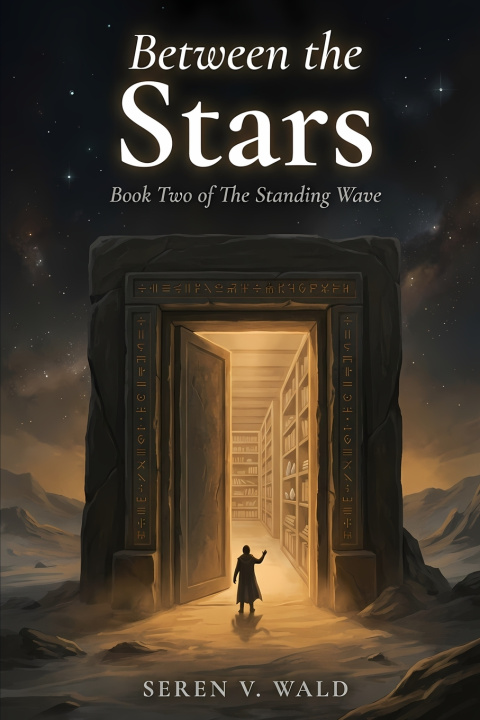 Book Between the Stars Seren V. Wald
