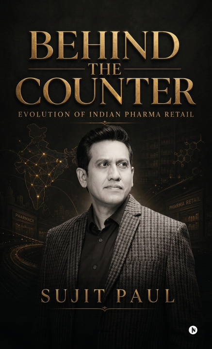 Carte Behind the Counter Sujit Paul