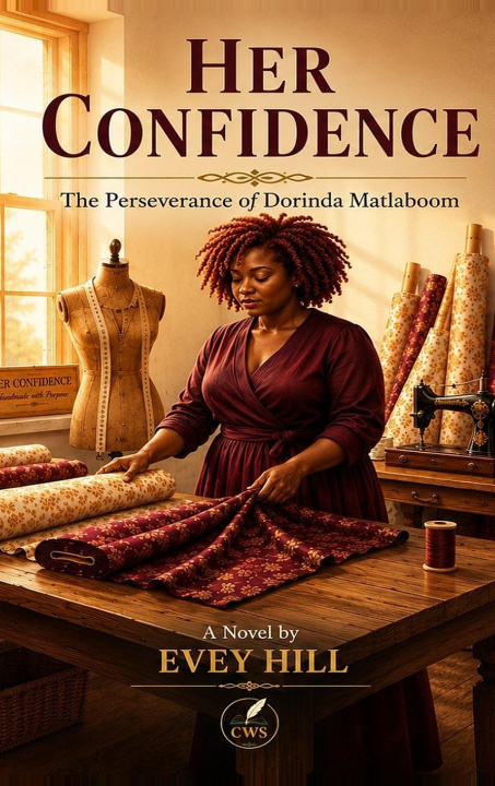 Book Her Confidence Evey Hill