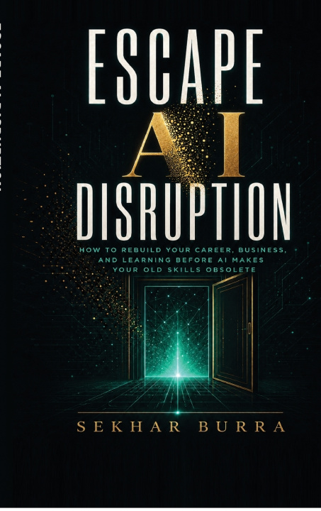 Carte Escape AI Disruption Sekhar Burra