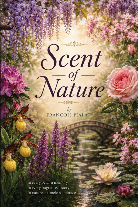 Könyv Scent of Nature Francois Pialat