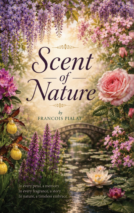 Libro Scent of Nature Francois Pialat