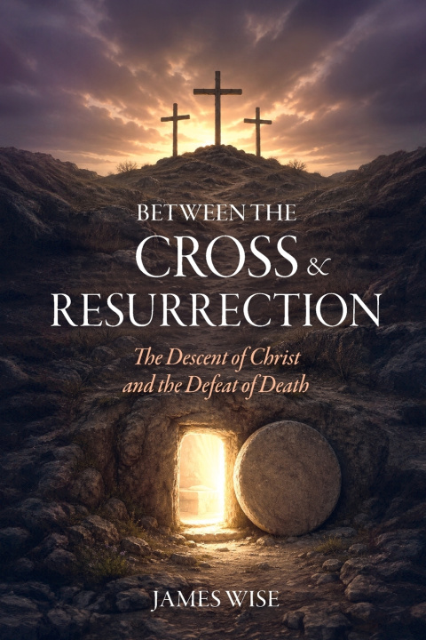 Buch Between the Cross and Resurrection James Wise