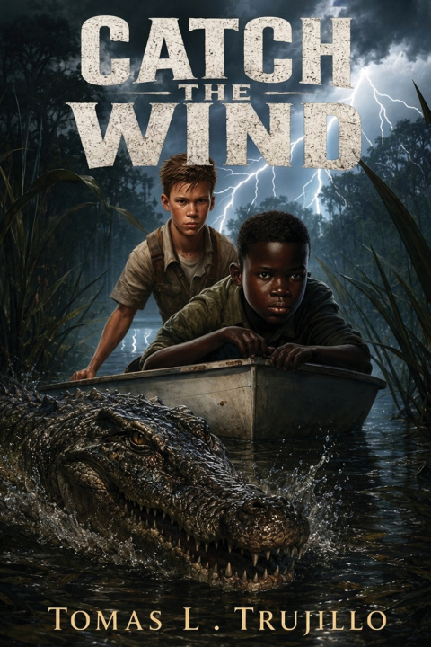 Βιβλίο Catch the Wind Tomas L. Trujillo