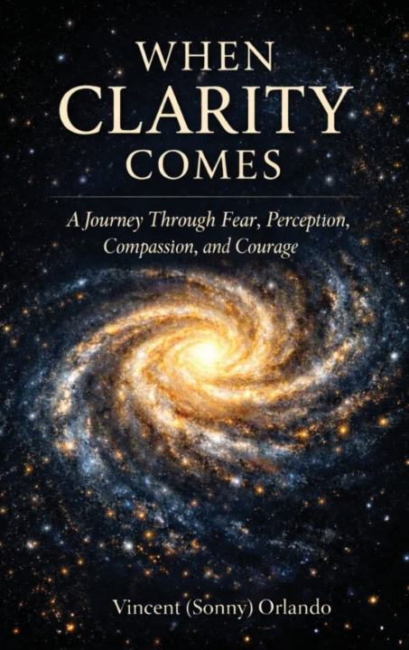 Book When Clarity Comes Vincent (Sonny) Orlando