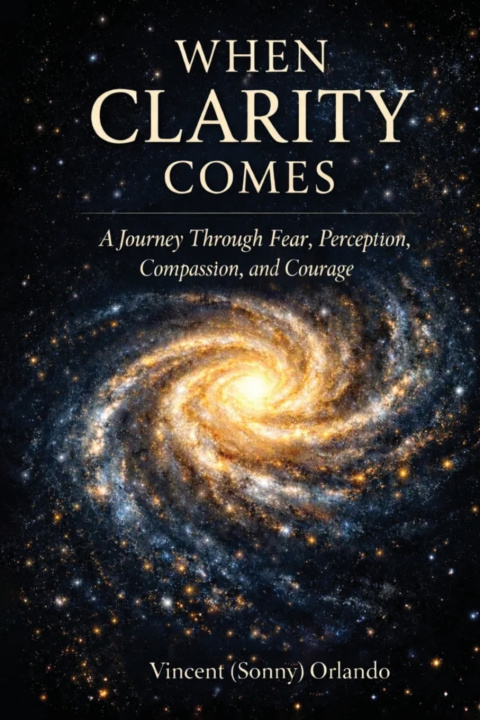 Buch When Clarity Comes Vincent (Sonny) Orlando