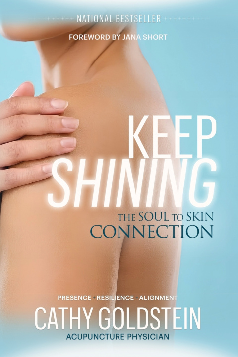 Knjiga KEEP SHINING Cathy Goldstein
