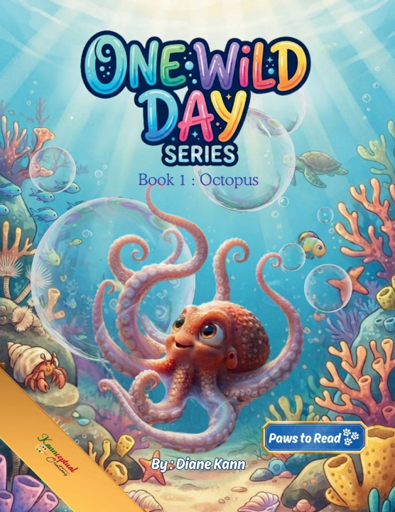 Boek One Wild Day Series Diane Kann
