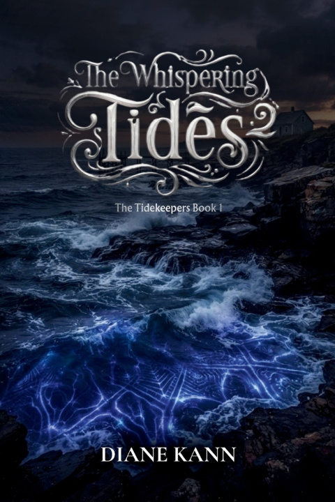 Book The Whispering Tides Diane Kann