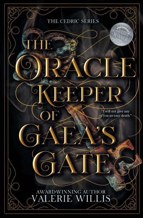 Buch The Oracle Keeper of Gaea's Gate Valerie Willis