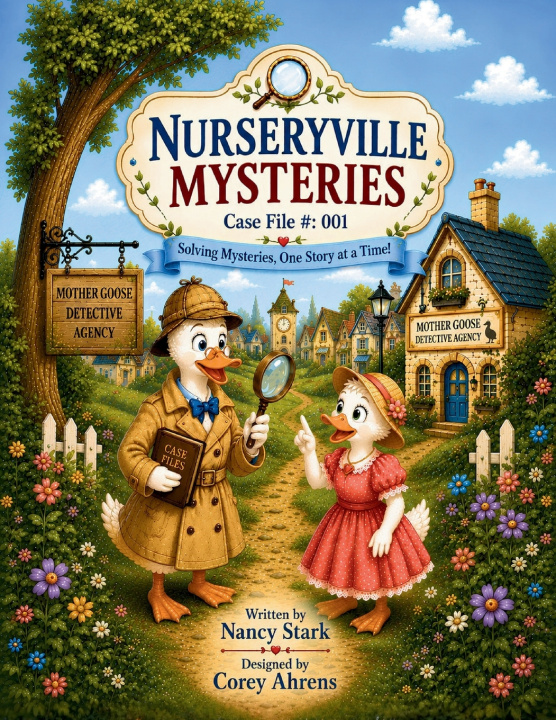 Buch Nurseryville Mysteries Nancy Ann Stark