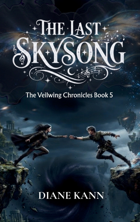 Libro The Last SkySong Diane Kann