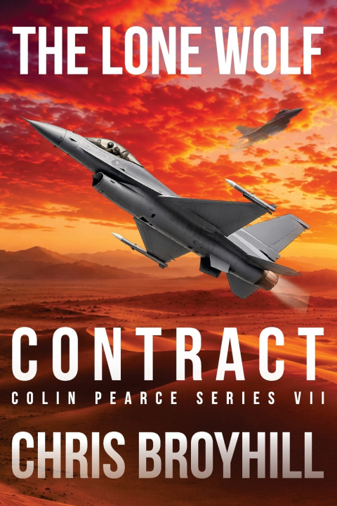 Książka The Lone Wolf Contract Chris Broyhill