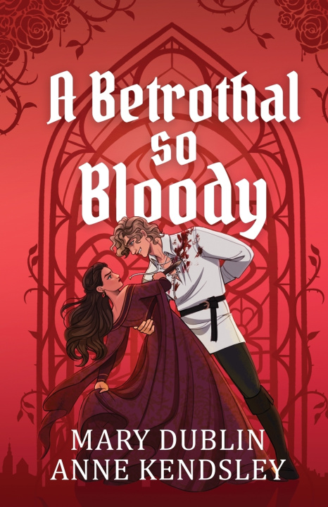 Boek A Betrothal So Bloody Mary Dublin