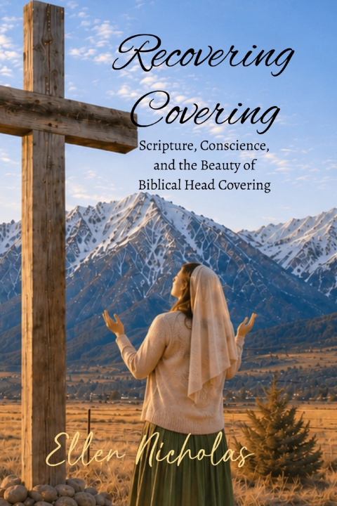 Buch Recovering Covering Ellen Nicholas