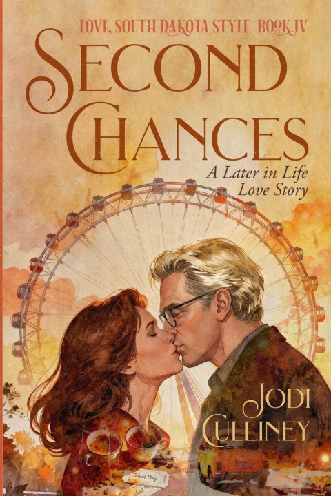 Book Second Chances Jodi Culliney