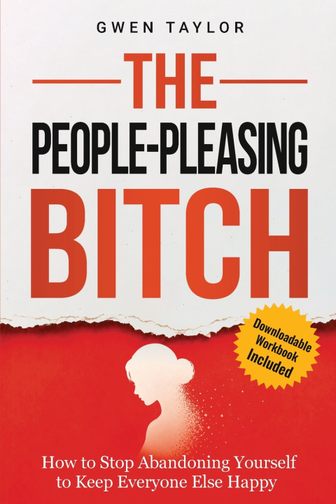 Livro The People-Pleasing Bitch Gwen Taylor