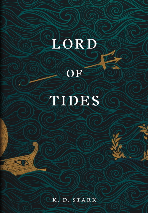 Libro Lord of Tides K. D. Stark