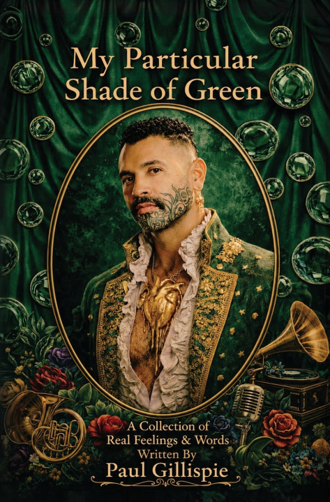 Kniha My Particular Shade of Green Paul Gillispie