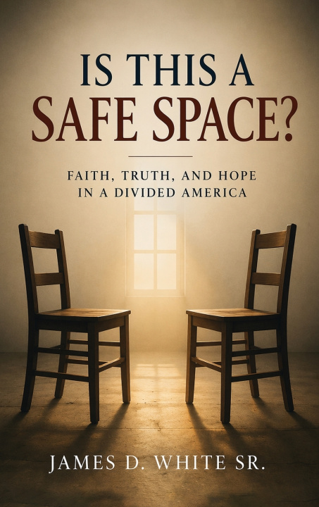 Libro Is This a Safe Space? James D. White Sr.