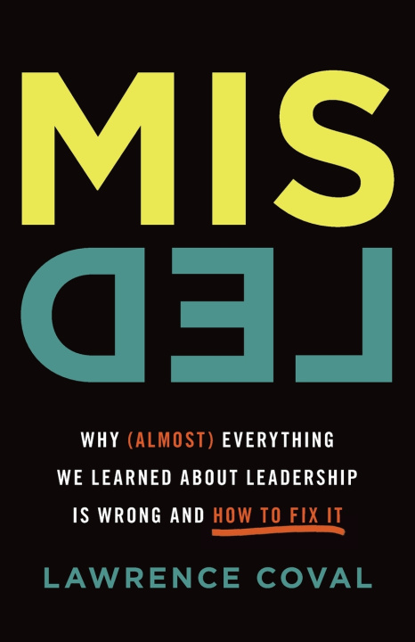 Buch Misled Lawrence Coval