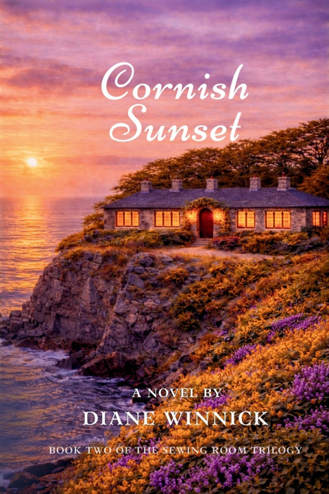 Book Cornish Sunset Diane Winnick