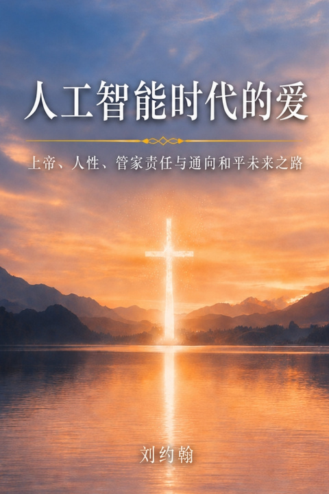 Book 人工智能时代的爱 John Liu