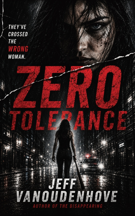 Knjiga Zero Tolerance Jeff VanOudenhove