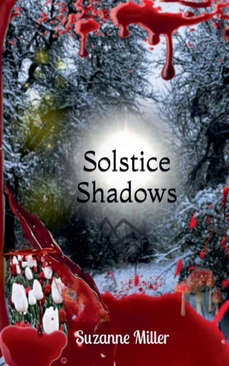 Knjiga SOLSTICE SHADOWS SUZANNE MILLER