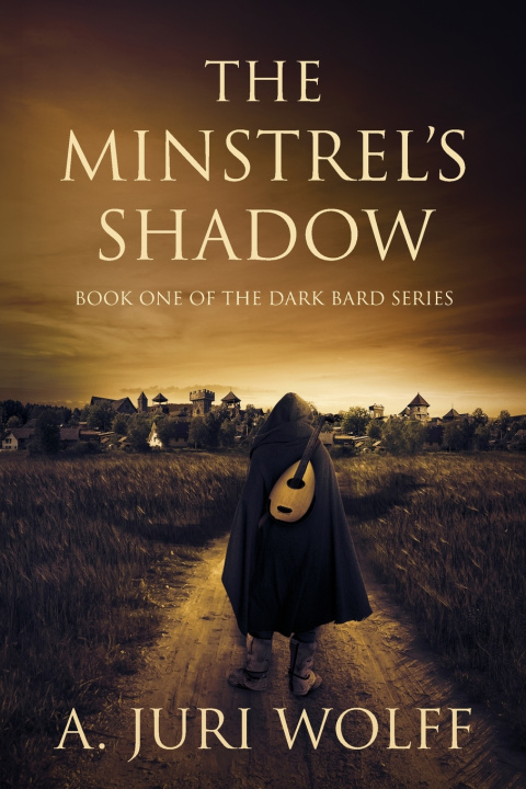 Book The Minstrel's Shadow A Juri Wolff