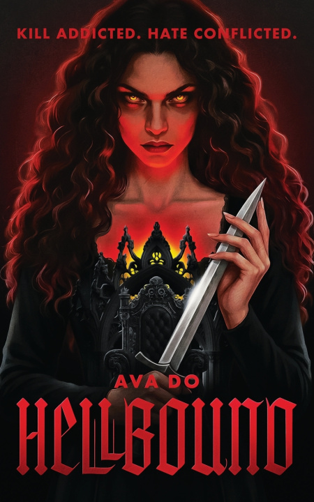 Βιβλίο Hellbound Ava Do