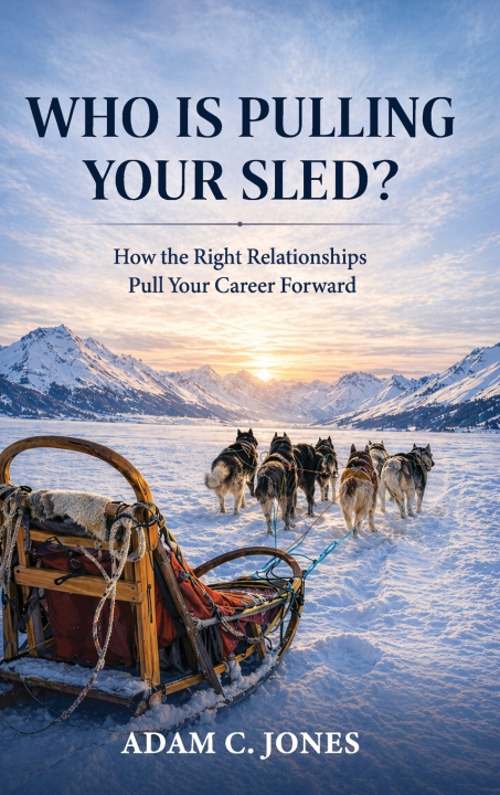 Boek Who Is Pulling Your Sled? Adam Christopher Jones